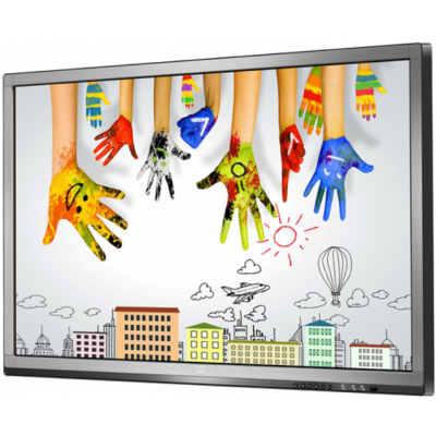 Monitor interaktywny Avtek TouchScreen 65 Pro 2 z OPS