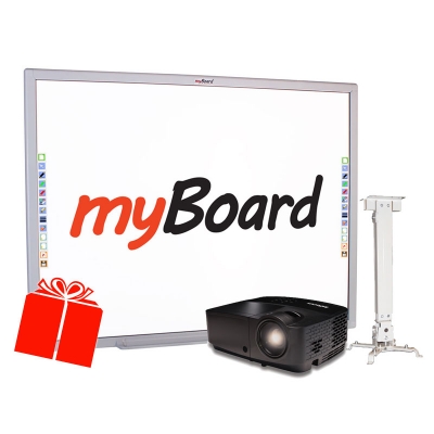 Zestaw interaktywny Myboard, InFocus SMYK 70"