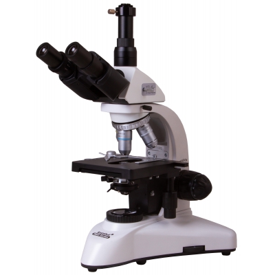 Levenhuk MED 25T Trinocular Microscope