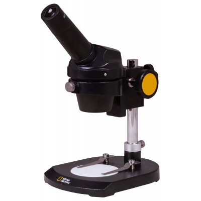 Mikroskop Bresser National Geographic 20x, monokularowy