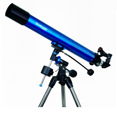 Teleskop refrakcyjny Meade Polaris 80 mm EQ
