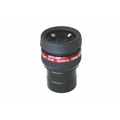 Okular LUNT LS16E H-alpha 60° 16 mm 1,25" Flat Field