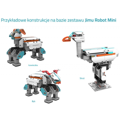Jimu Mini robot interaktywny