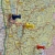 Tablica-mapa drogowa 102,5x120 z serii Office
