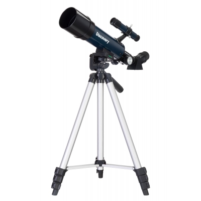 (ES) Teleskop Levenhuk Discovery Sky Trip ST50 z książką