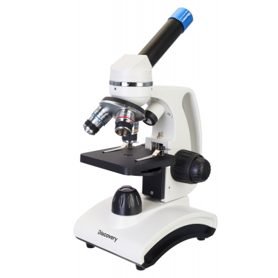 (BG) Mikroskop cyfrowy Discovery Femto Polar z książką