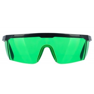 Okulary zielone Ermenrich Verk GG30