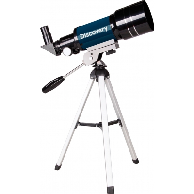 (IT) Teleskop Levenhuk Discovery Spark 703 AZ z książką