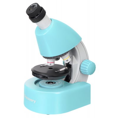 (GR) Mikroskop Levenhuk Discovery Micro z książką