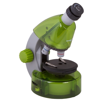 (BG) Mikroskop Levenhuk LabZZ M101 Lime\Limonka