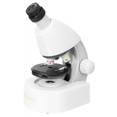 (BG) Mikroskop Discovery Micro Polar z książką