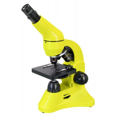 (TR) Mikroskop Levenhuk Rainbow 50L Lime\Limonka