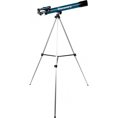 (ES) Teleskop Levenhuk Discovery Spark 506 AZ z książką