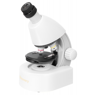 (GR) Mikroskop Levenhuk Discovery Micro z książką