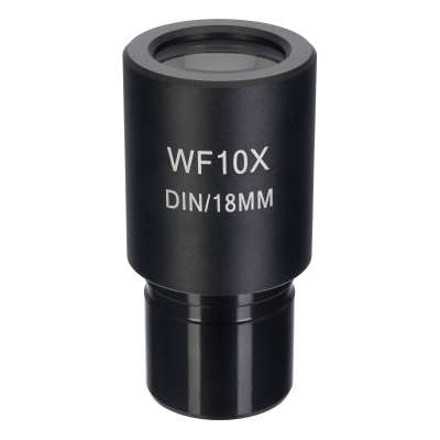 Okular ze skalą Levenhuk MED 10x/18 (D 23,2 mm)