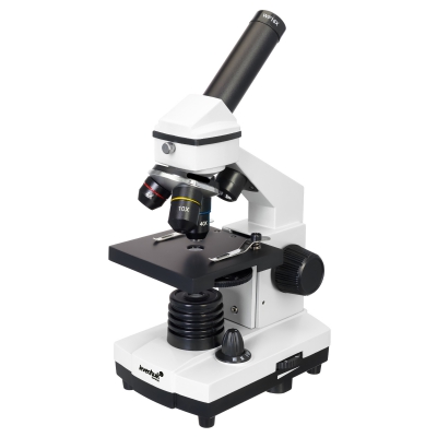 (IT) Mikroskop Levenhuk Rainbow 2L PLUS Moonstone\Kamień Księżycowy