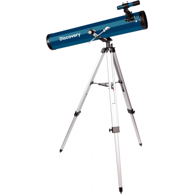 (IT) Teleskop Levenhuk Discovery Spark 114 AZ z książką