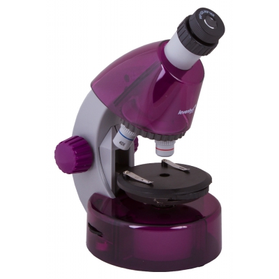 (HU) Mikroskop Levenhuk LabZZ M101 Amethyst\Ametyst