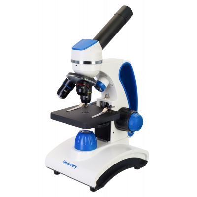 (BG) Mikroskop Discovery Pico Gravity z książką