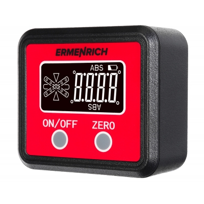 Poziomica cyfrowa Ermenrich Verk LQ20