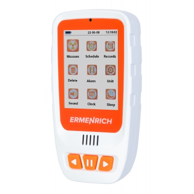 Detektor promieniowania Ermenrich Ping RD40