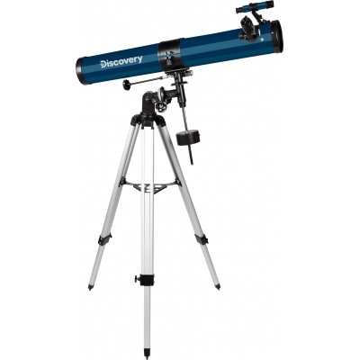 (CZ) Teleskop Levenhuk Discovery Spark 769 EQ z książką