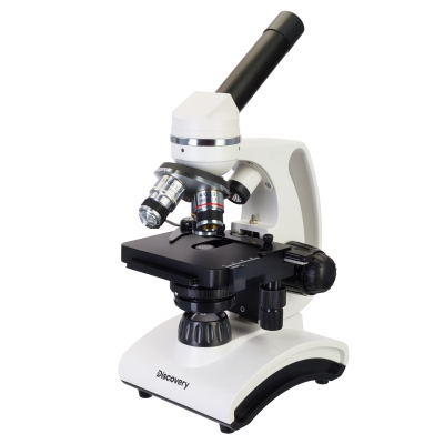 (BG) Mikroskop Discovery Atto Polar z książką