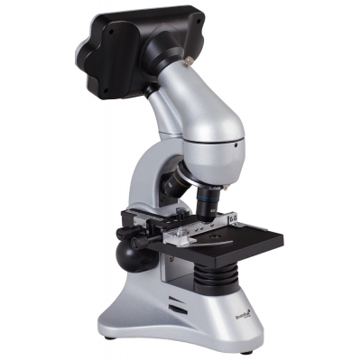 (BG) Biologiczny mikroskop cyfrowy Levenhuk D70L