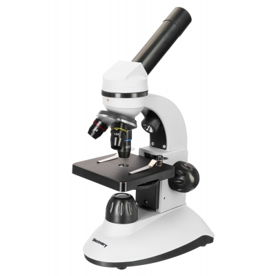 (BG) Mikroskop Discovery Nano Polar z książką