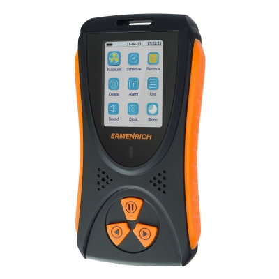 Detektor promieniowania Ermenrich Ping RD50