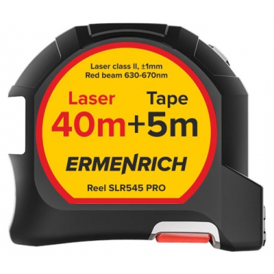 Miernik laserowy Ermenrich Reel SLR545 PRO